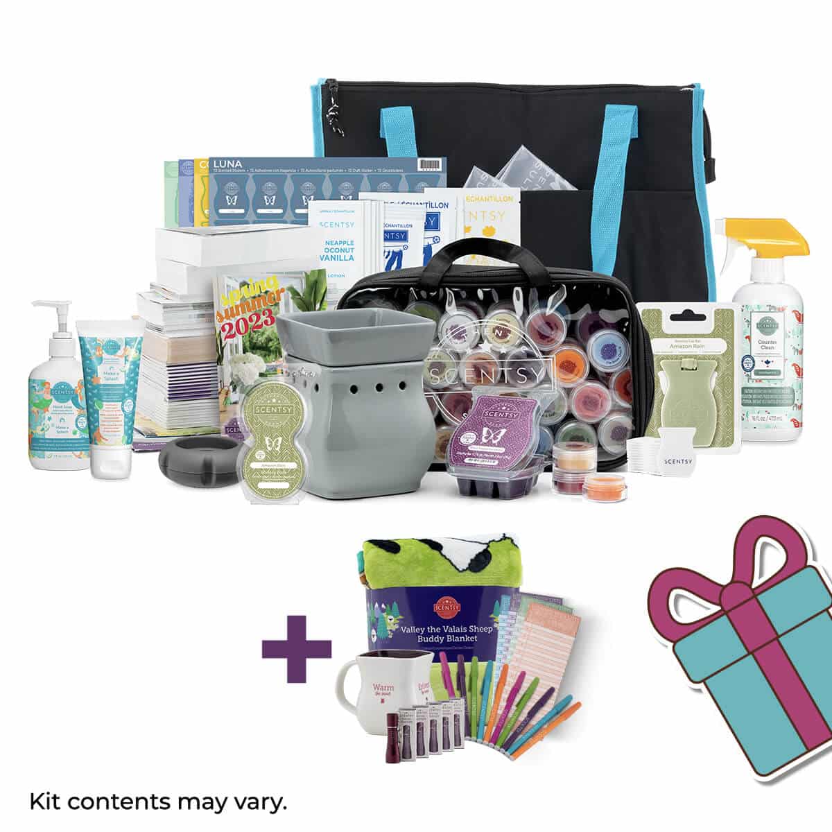 Join Scentsy With The Amazing Value £50 Starter Kit!