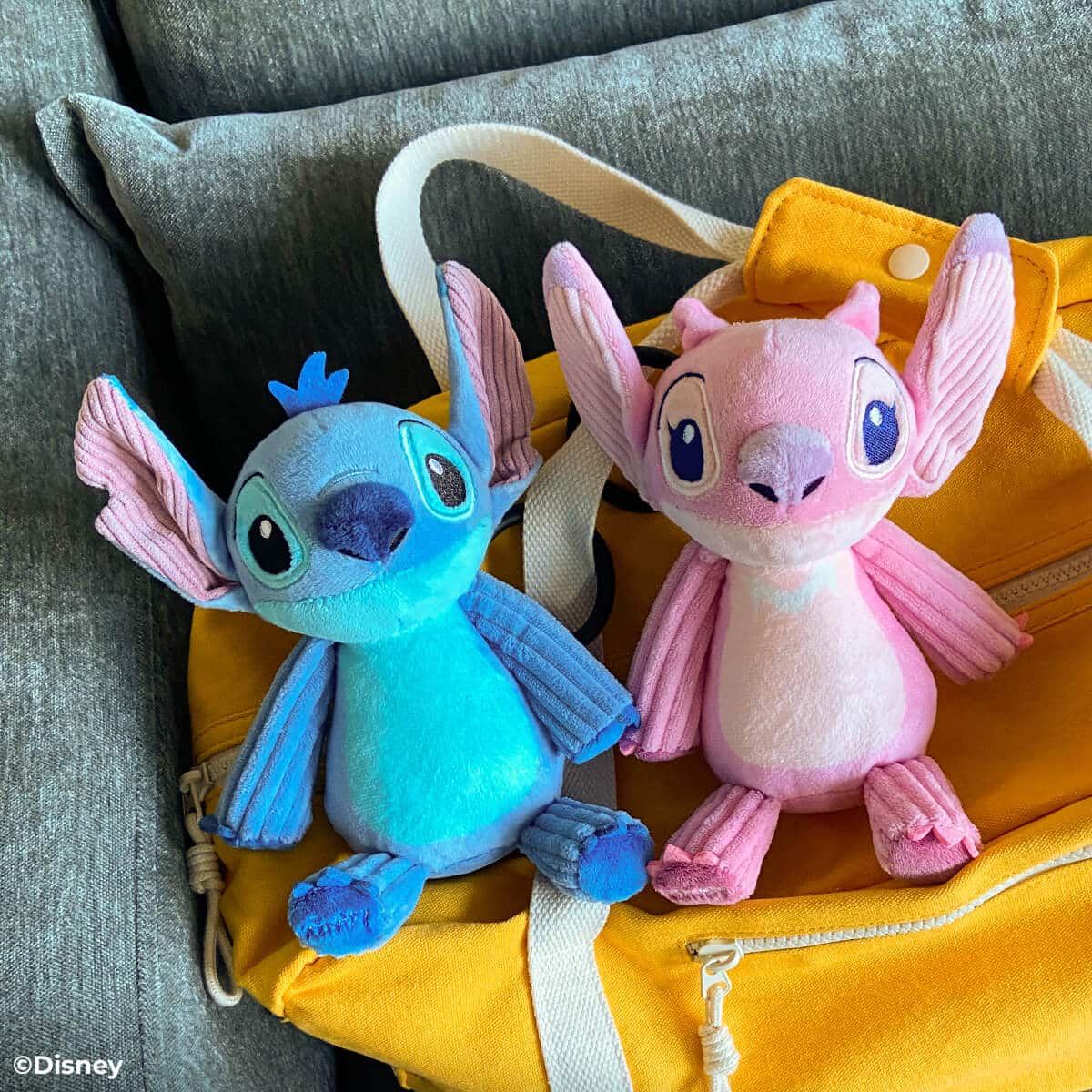 Angel Scentsy Buddy Clip | Disney Lilo & Stitch