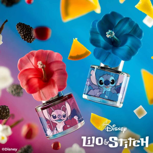 Stitch Scentsy Fragrance Flower | Disney Lilo & Stitch