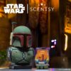 Boba Fett Scentsy Warmer | Star Wars
