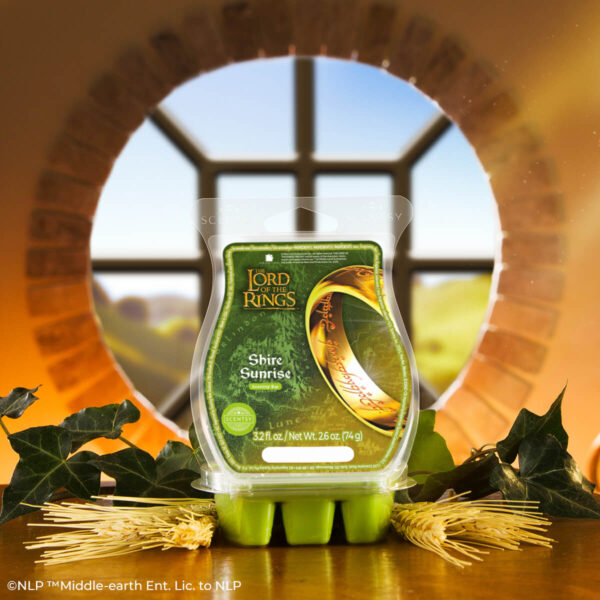 The Lord of the Rings: Shire Sunrise Scentsy Bar