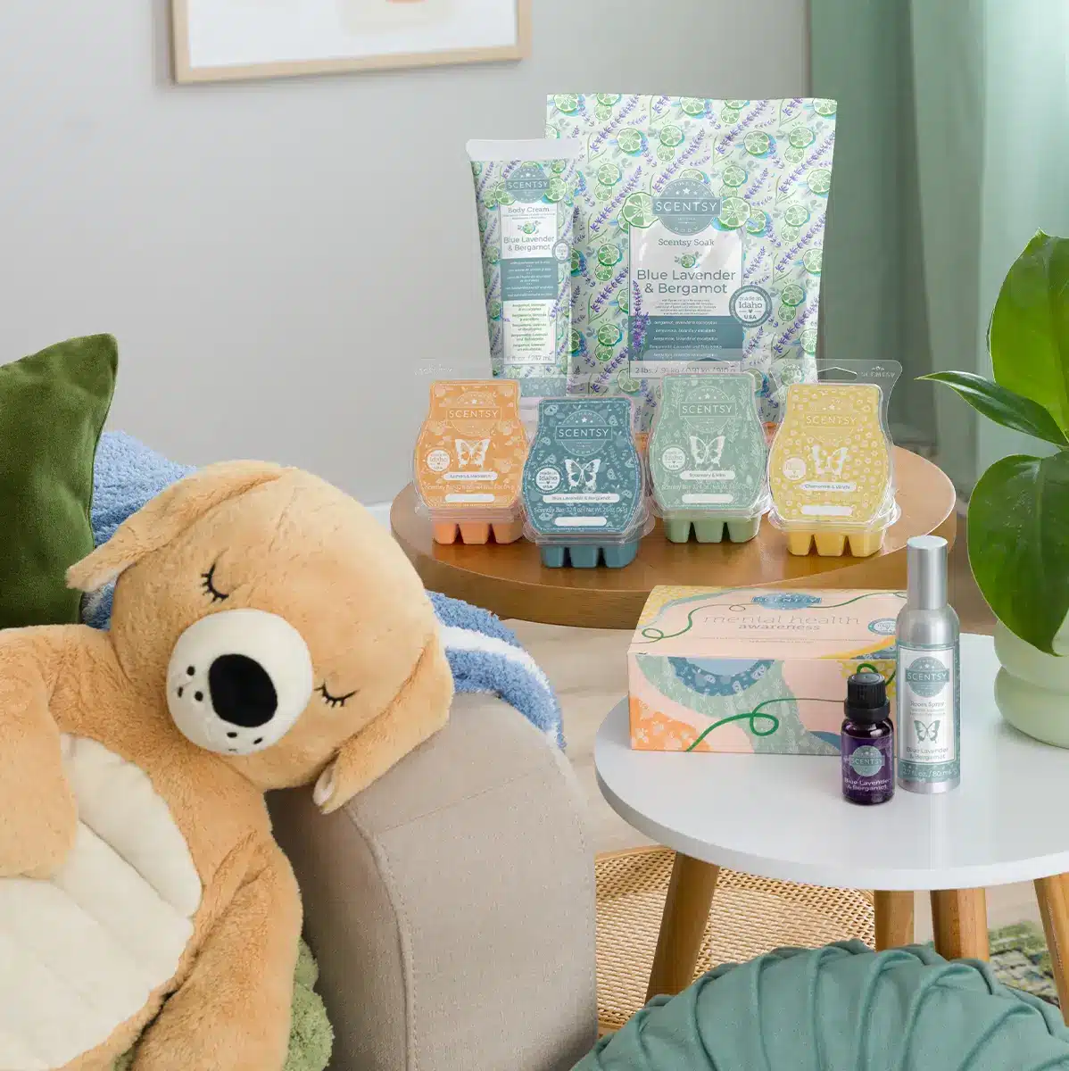 Scentsy Mental Health Awareness Collection | Shop 5/1