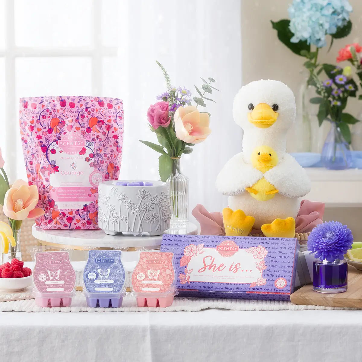 Scentsy 2024 Mother's Day Collection | Shop Now