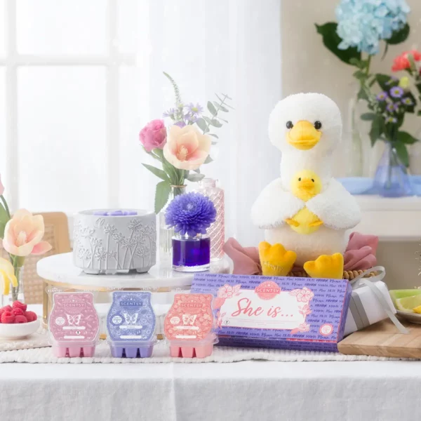 Dolores the Duck Scentsy Buddy | Mother's Day 2024