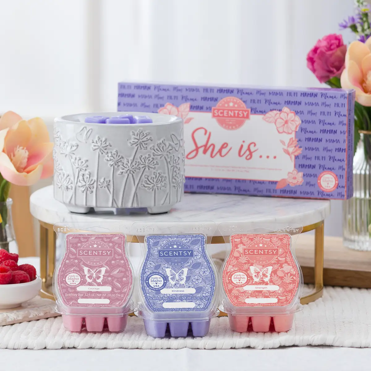 Scentsy 2024 Mother's Day Collection | Shop Now