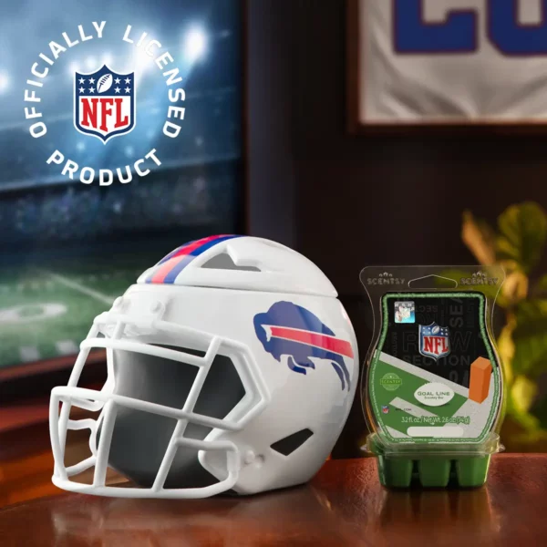 NFL Buffalo Bills Helmet Scentsy Warmer