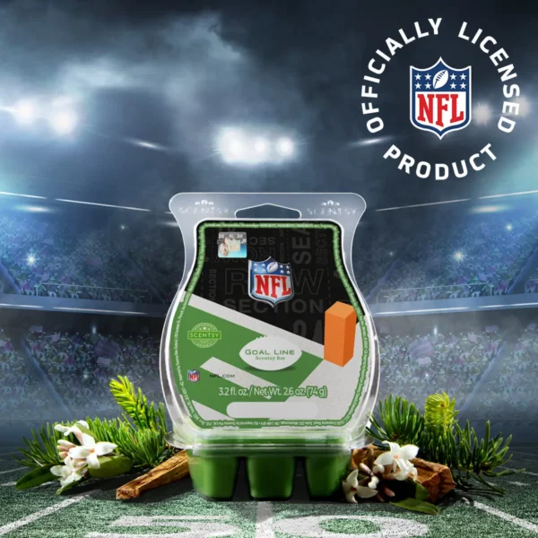 1200X1200-Ss24-Nfl-Goalline-Wax-R1 NFL: Goal Line Scentsy Wax Bar