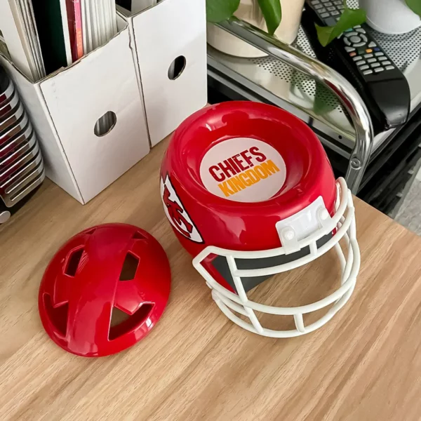 NFL Kansas City Chiefs Helmet Scentsy Warmer