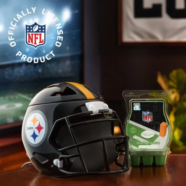NFL Pittsburgh Steelers Helmet Scentsy Warmer