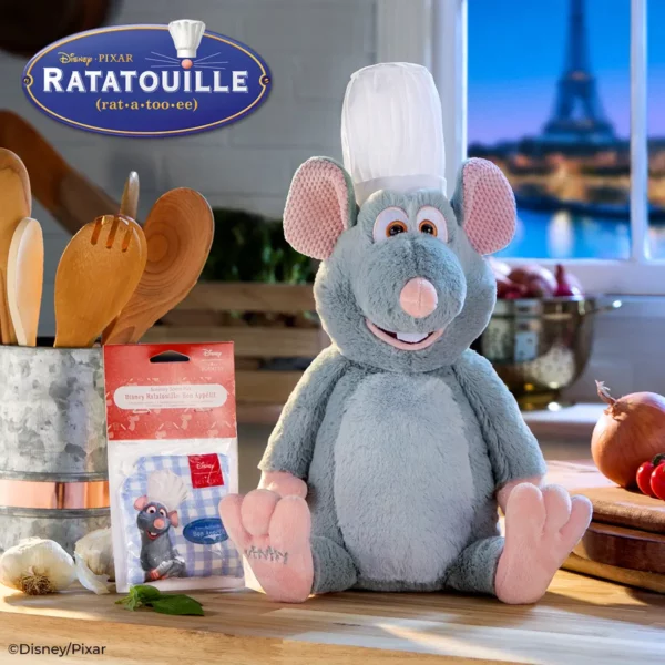 Ratatouille Remy Scentsy Buddy | Disney
