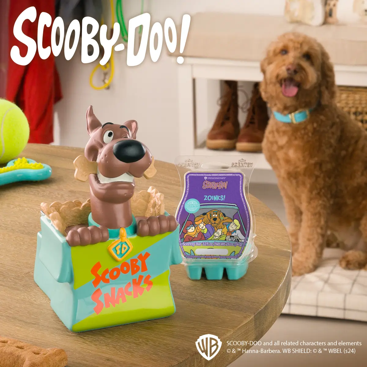 Scooby-Doo™ Scentsy Collection | Shop April 29, 2024