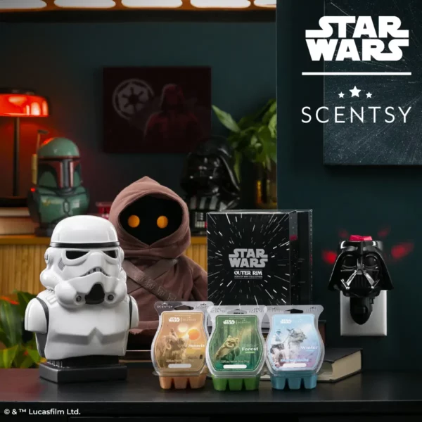 Star Wars Jawa Scentsy Buddy