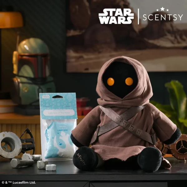 Star Wars Jawa Scentsy Buddy
