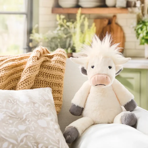 Haddie the Highland Cow Scentsy Buddy