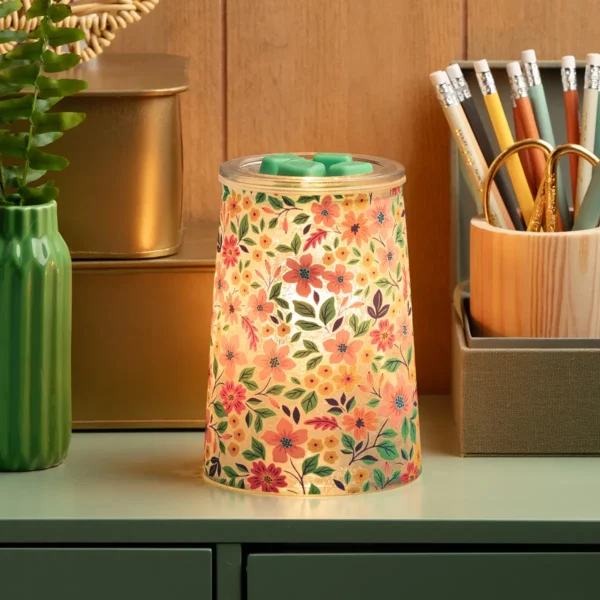 Wildflower Scentsy Warmer