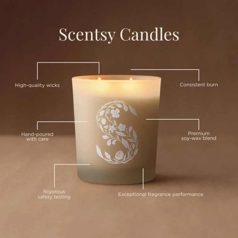 NEW! Scentsy Candles arriving September 1, 2025