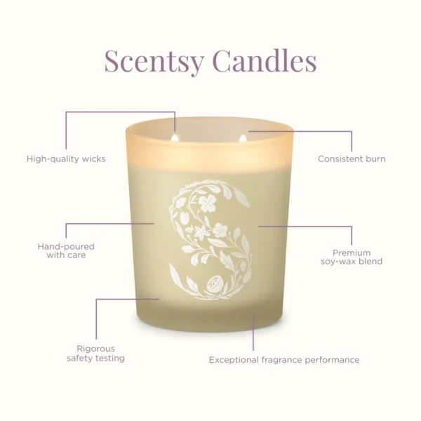 Scentsy Candles | Bundle of 3