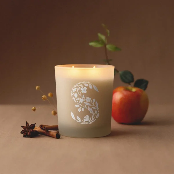 Cider Mill Scentsy Scented Candle