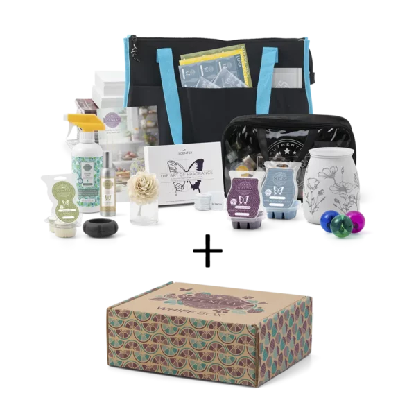 Join Scentsy Starter Kit -  Canada