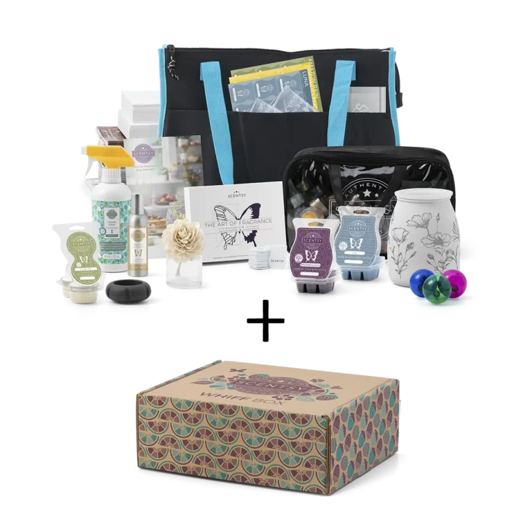 Scentsy June 2025 Starter Kit Special with Free Whiff Box | Join Scentsy