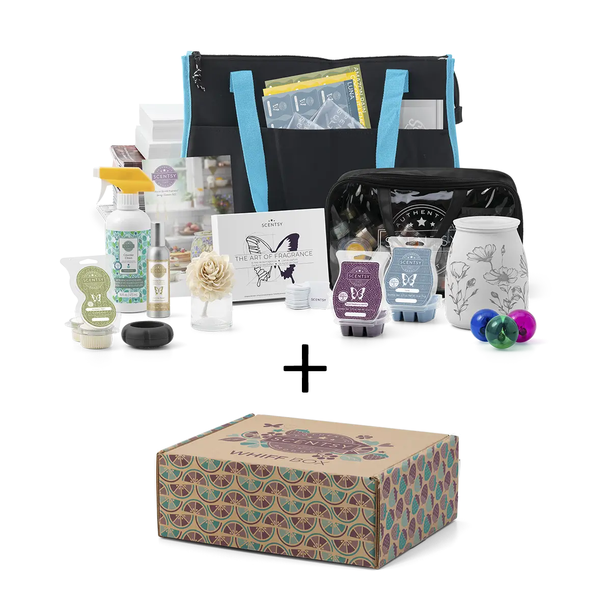 Join Scentsy Starter Kit -  Canada