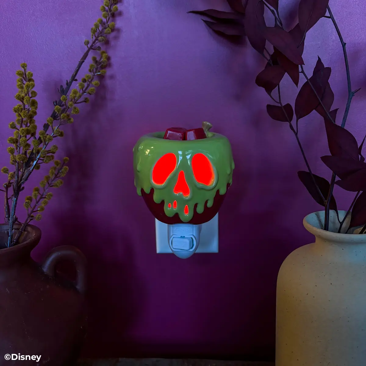 Scentsy 2025 Disney Villains Collection with Maleficent & Evil Queen | Shop Now