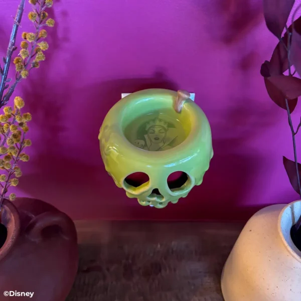 Just One Bite Poison Apple Scentsy Mini Warmer | Disney Villains