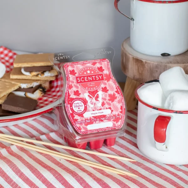 Maple Peak Scentsy Bar | Canada Only