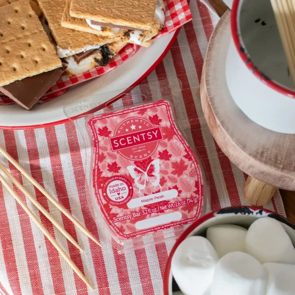 Maple Peak Scentsy Bar | Canada Only