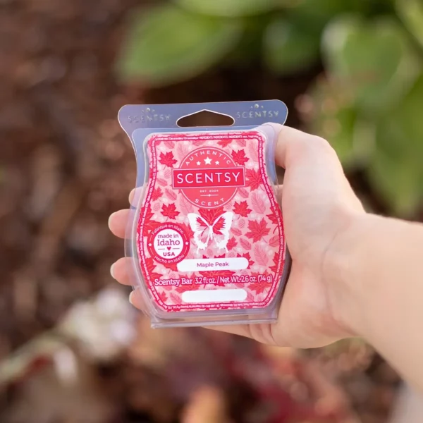 Maple Peak Scentsy Bar | Canada Only