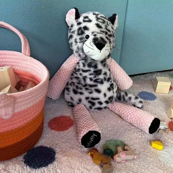 Priya the Cheetah Scentsy Buddy