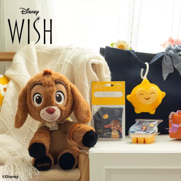 Valentino Scentsy Buddy, Disney Wish