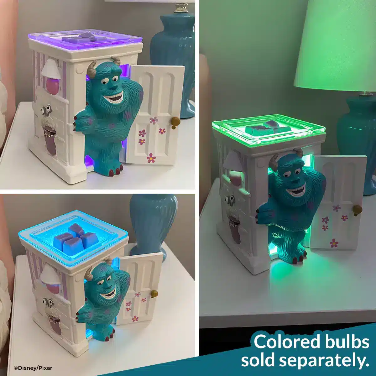 SULLEY SCENTSY BUDDY MONSTERS INC SCENTSY