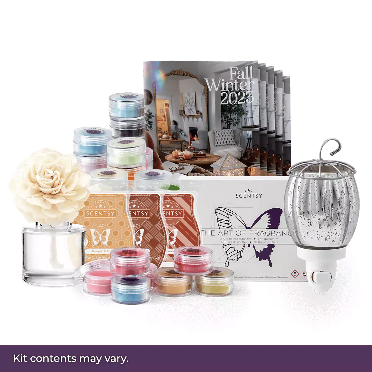 Scentsy Fall 2025