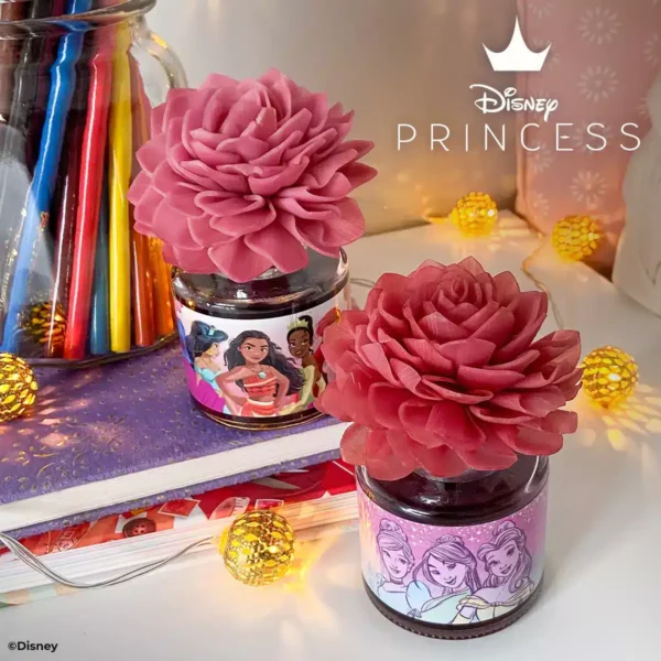 Disney: True Love Awaits Princess Scentsy Fragrance Flower
