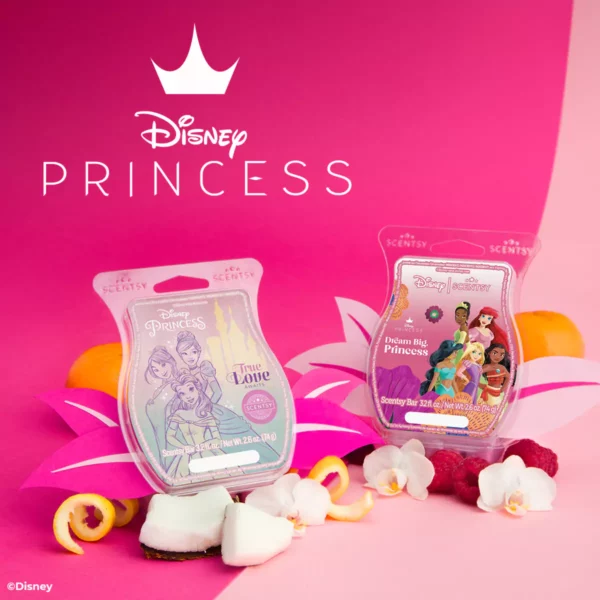 Disney True Love Awaits Scentsy Bar | Scentsy Disney Princess Collection