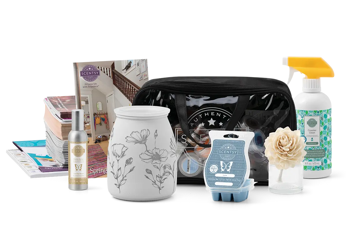 NEW! Scentsy Wish List Incandescent.Scentsy.us