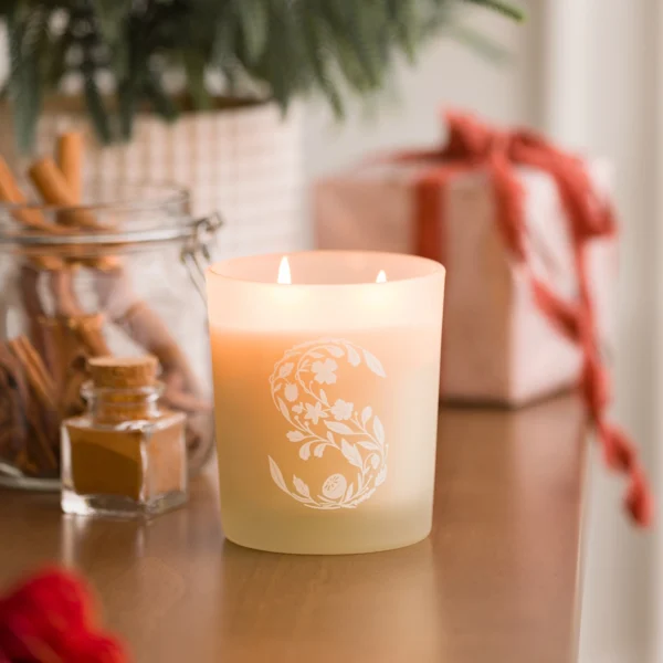 Cinnamon Bear Scentsy Candle