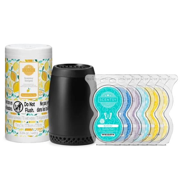 Chasing Sunsets Scentsy Bundle