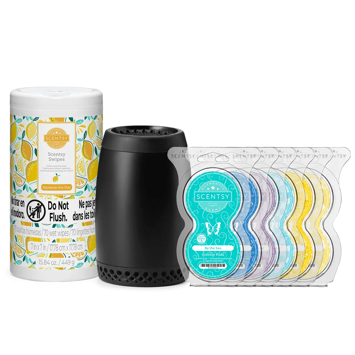 Chasing Sunsets Scentsy Bundle