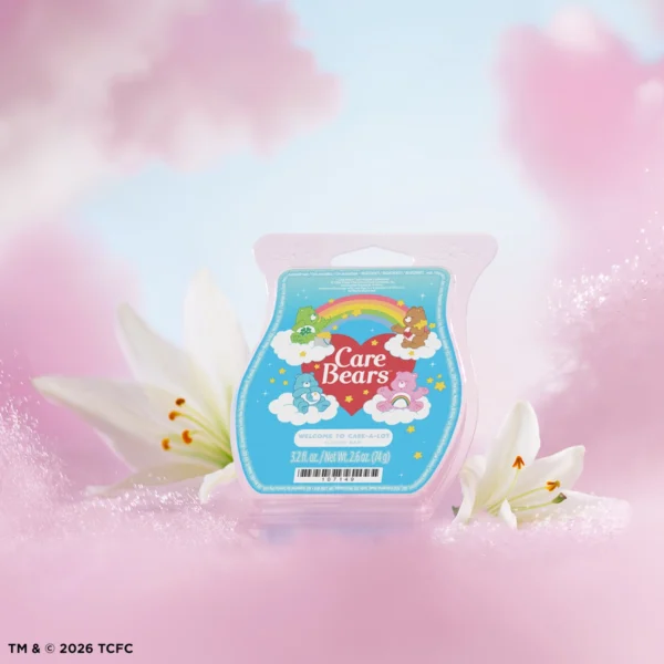 1200X12002026Carebearswelcometocarealotscentsybarr13_Highres Welcome to Care-a-lot Care Bears™ Scentsy Bar
