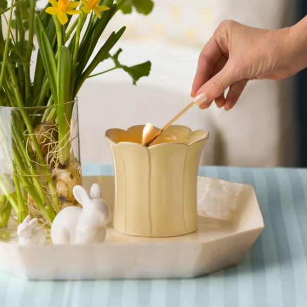 Wild Honeysuckle & Willow Scentsy Candle (Easter 2026)