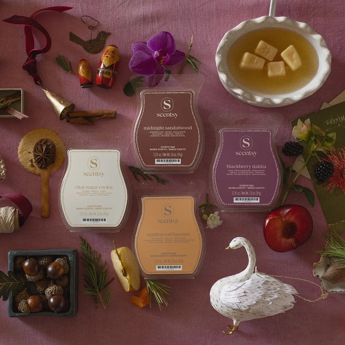Scentsy 2026 Fall &Amp; Winter Catalog Seasonal Fragrances Scentsy 2026 Fall & Winter Catalog Seasonal Fragrances