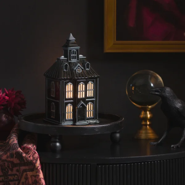 Haunted Haven Scentsy Warmer |  Halloween 2026