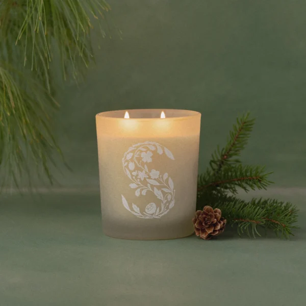 Very Snowy Spruce Scentsy Scented Candle