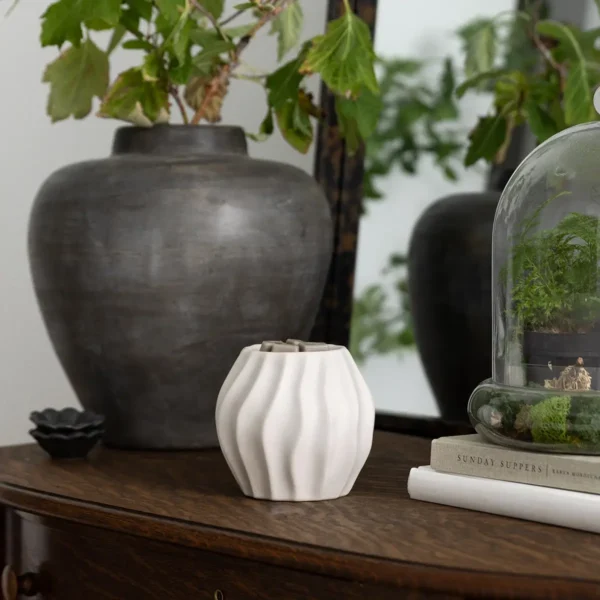 Cascade Scentsy Warmer - 2026 Catalog
