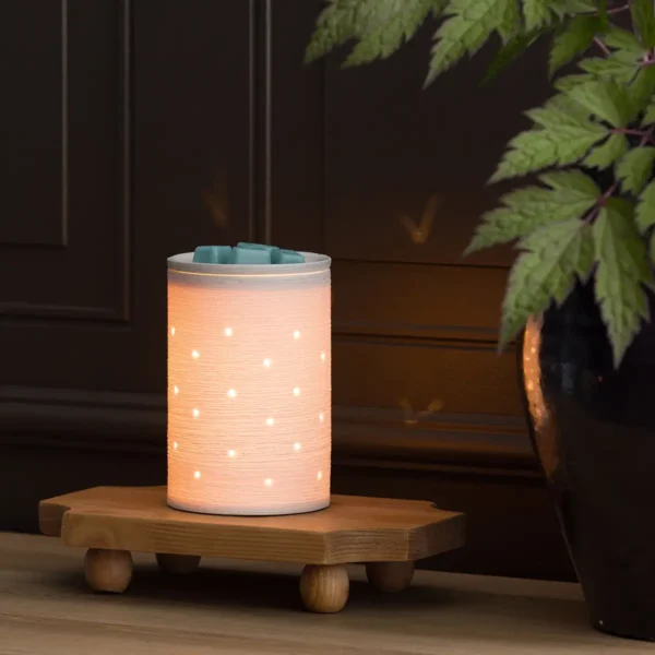 Etched Core Scentsy Warmer