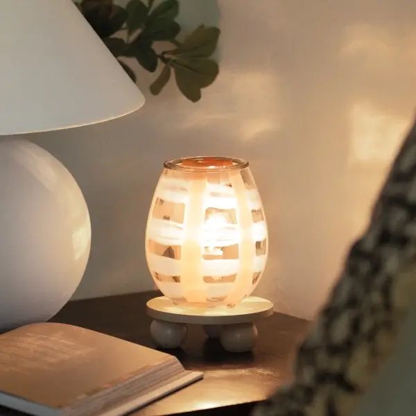 Lightweave Scentsy Warmer - 2026 Catalog