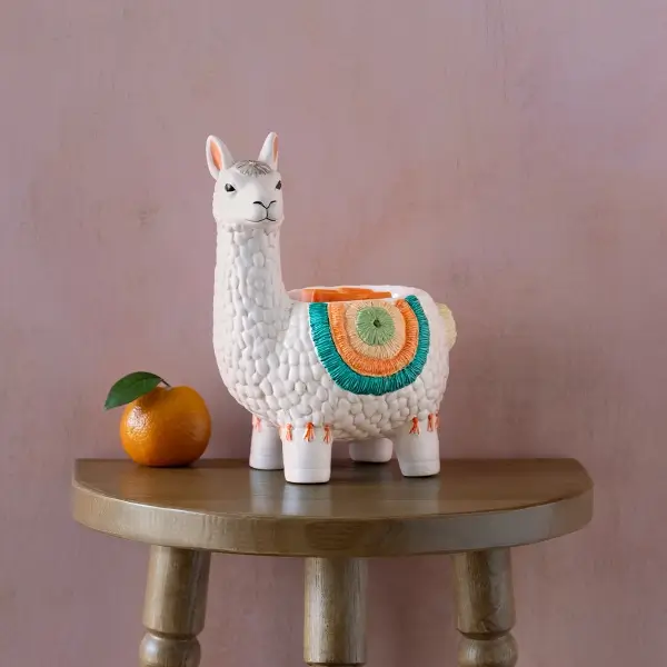 Llama Scentsy Warmer