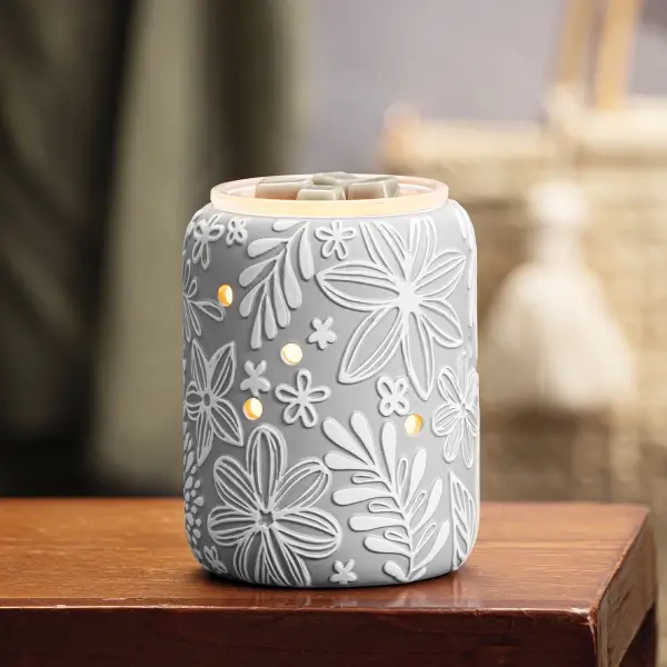 Rooftop Garden Scentsy Warmer